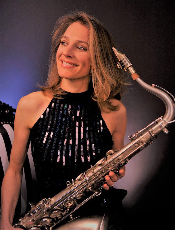 bruiloft - huwelijk - trouwerij - DJ - Saxofoon
