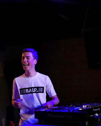 DJ La Bas