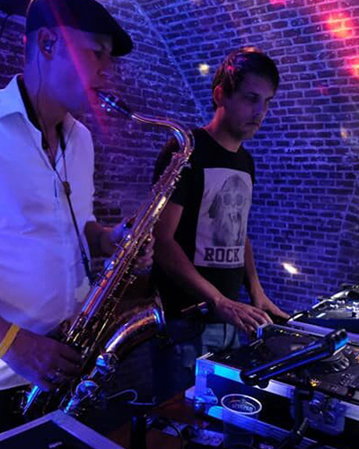 DJ Rogier